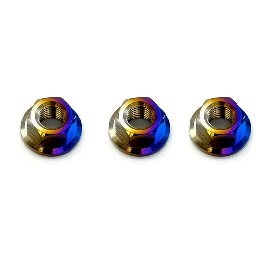 JDC Titanium Gas Filler Neck Hardware Kit (Honda S2000)