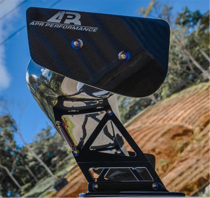 JDC Titanium Hardware for APR Wing End Plates (Universal)