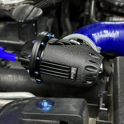 JDC Titanium HKS Blow-Off Valve Hardware Kit