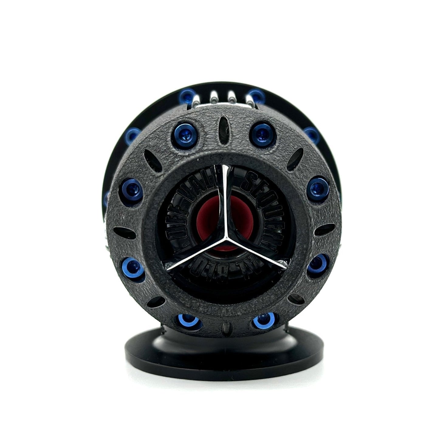 JDC Titanium HKS Blow-Off Valve Hardware Kit