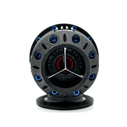 JDC Titanium HKS Blow-Off Valve Hardware Kit