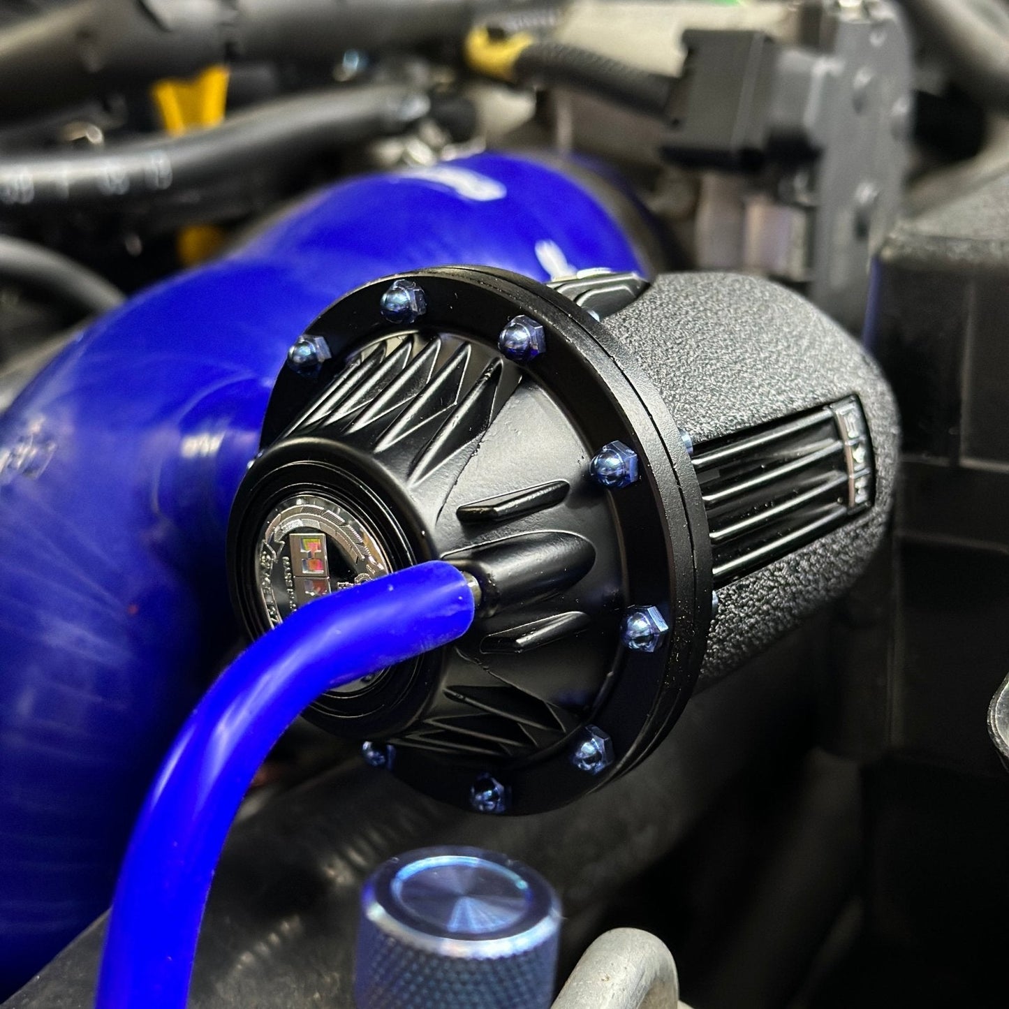 JDC Titanium HKS Blow-Off Valve Hardware Kit