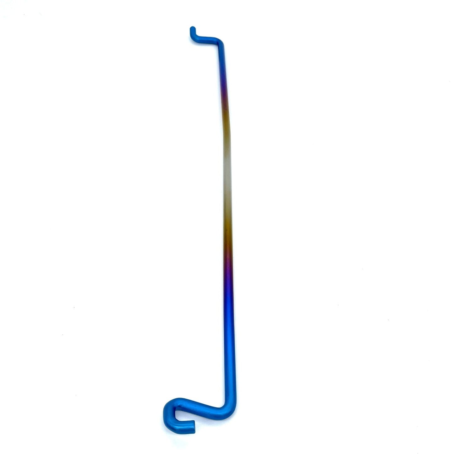 JDC Titanium Hood Prop Rod (Evo 7/8/9)