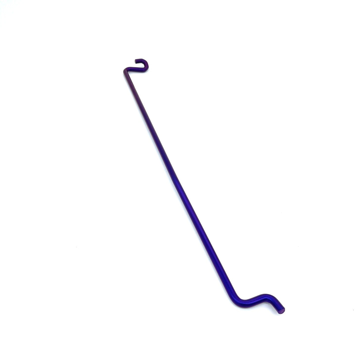 JDC Titanium Hood Prop Rod (Evo 7/8/9)