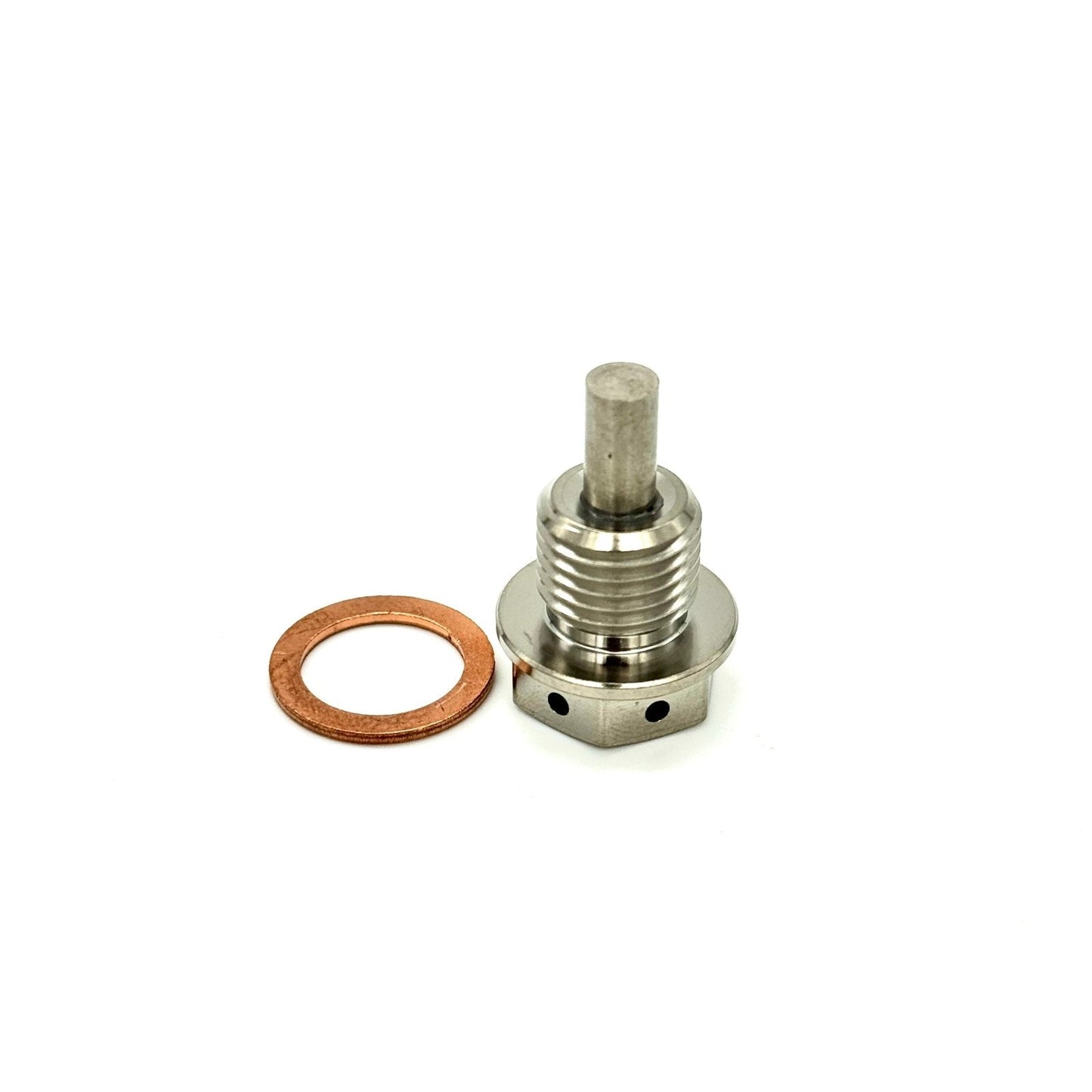 JDC Titanium Magnetic Oil Drain Plug (Multiple Applications)