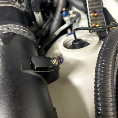 JDC Titanium MAP Sensor Replacement Bolts (R35 GT-R)
