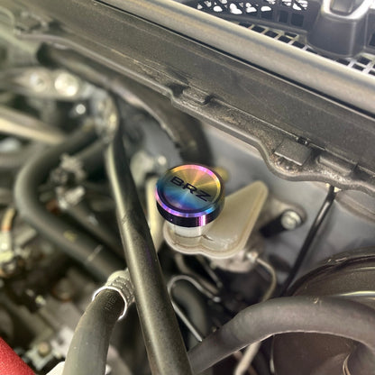 JDC Titanium Master Cap Set (22+ BRZ/FR-S/86)