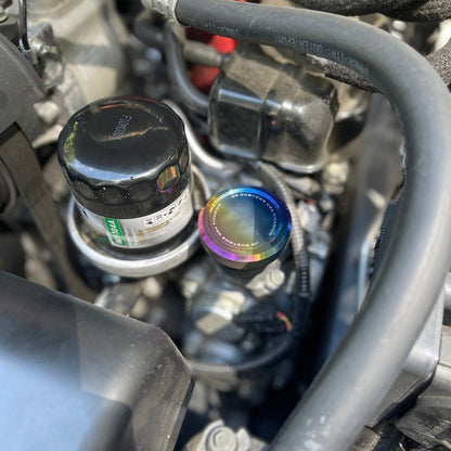 JDC Titanium Master Cap Set (22+ BRZ/FR-S/86)