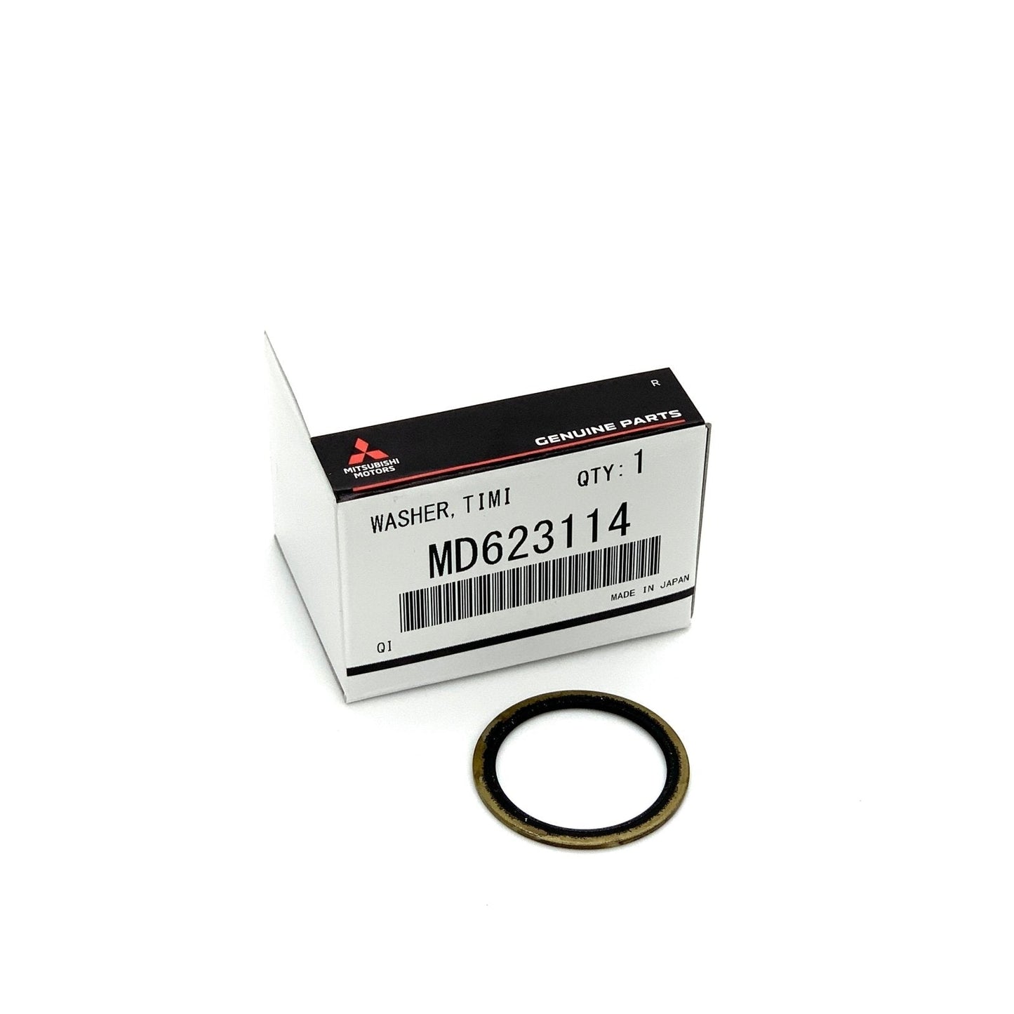 JDC Titanium MIVEC Cam Gear Cap (Evo 9)