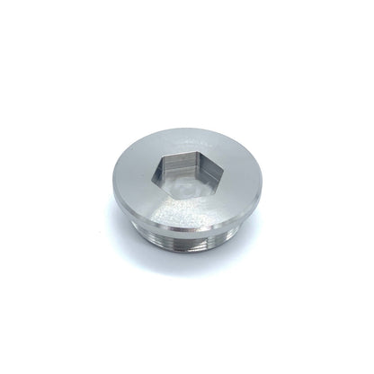 JDC Titanium MIVEC Cam Gear Cap (Evo 9)