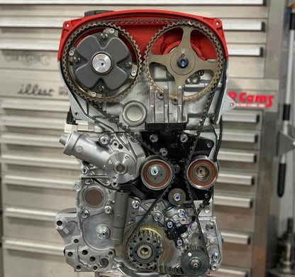 JDC Titanium MIVEC Cam Gear Cap (Evo 9)