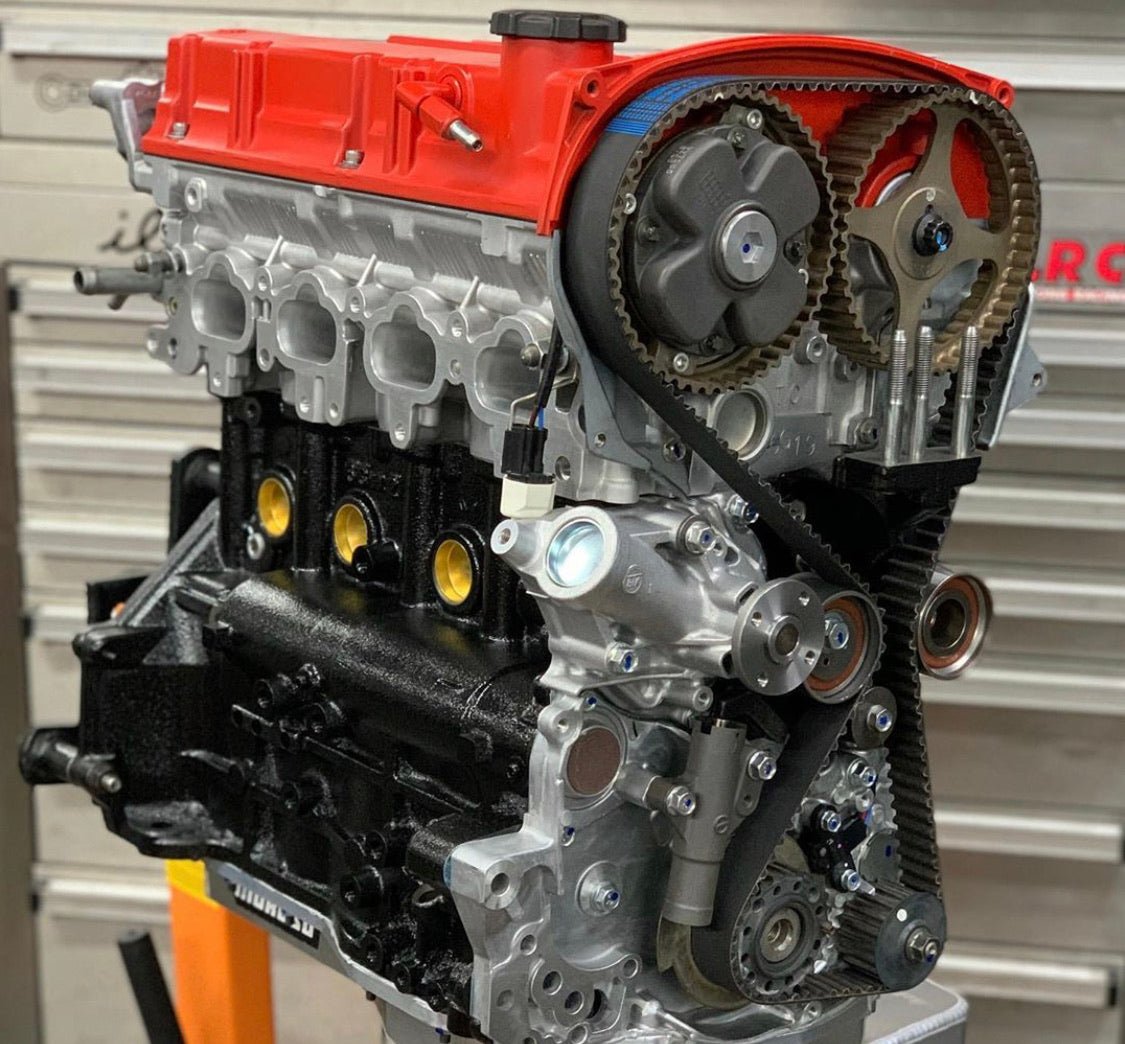 JDC Titanium MIVEC Cam Gear Cap (Evo 9)