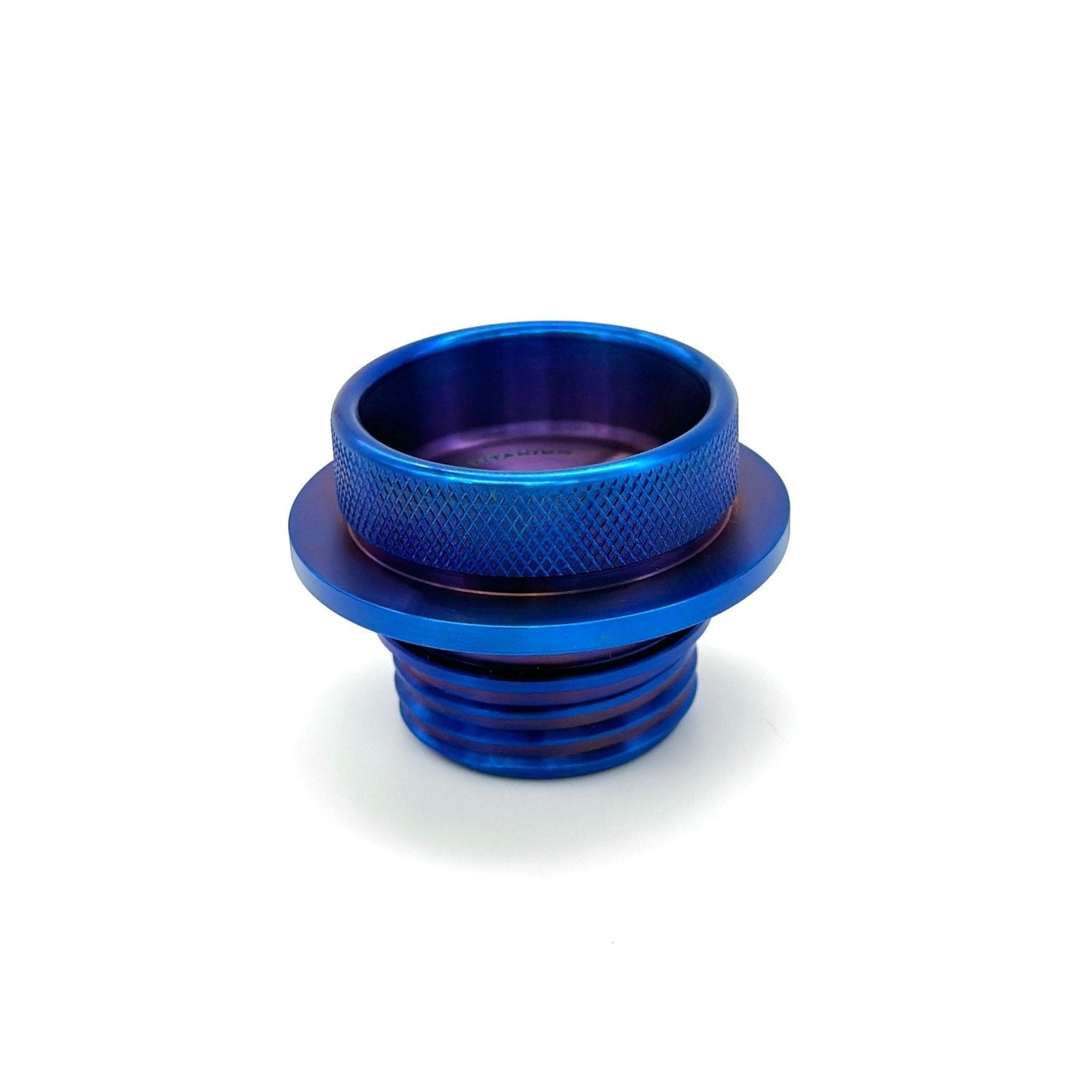 JDC Titanium Oil Cap (Evo X)