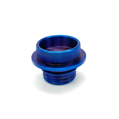 JDC Titanium Oil Cap (Evo X)