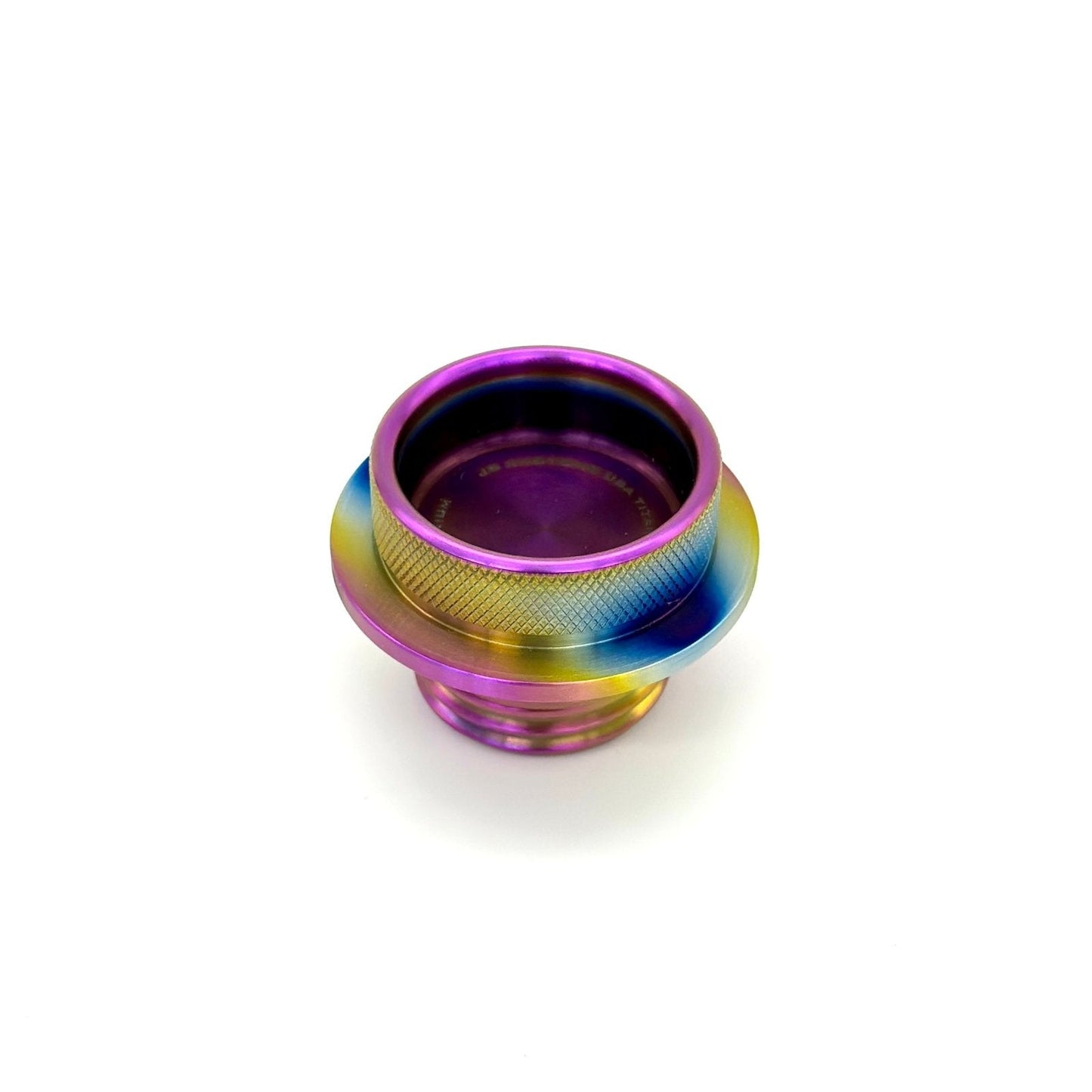 JDC Titanium Oil Cap (Evo X)