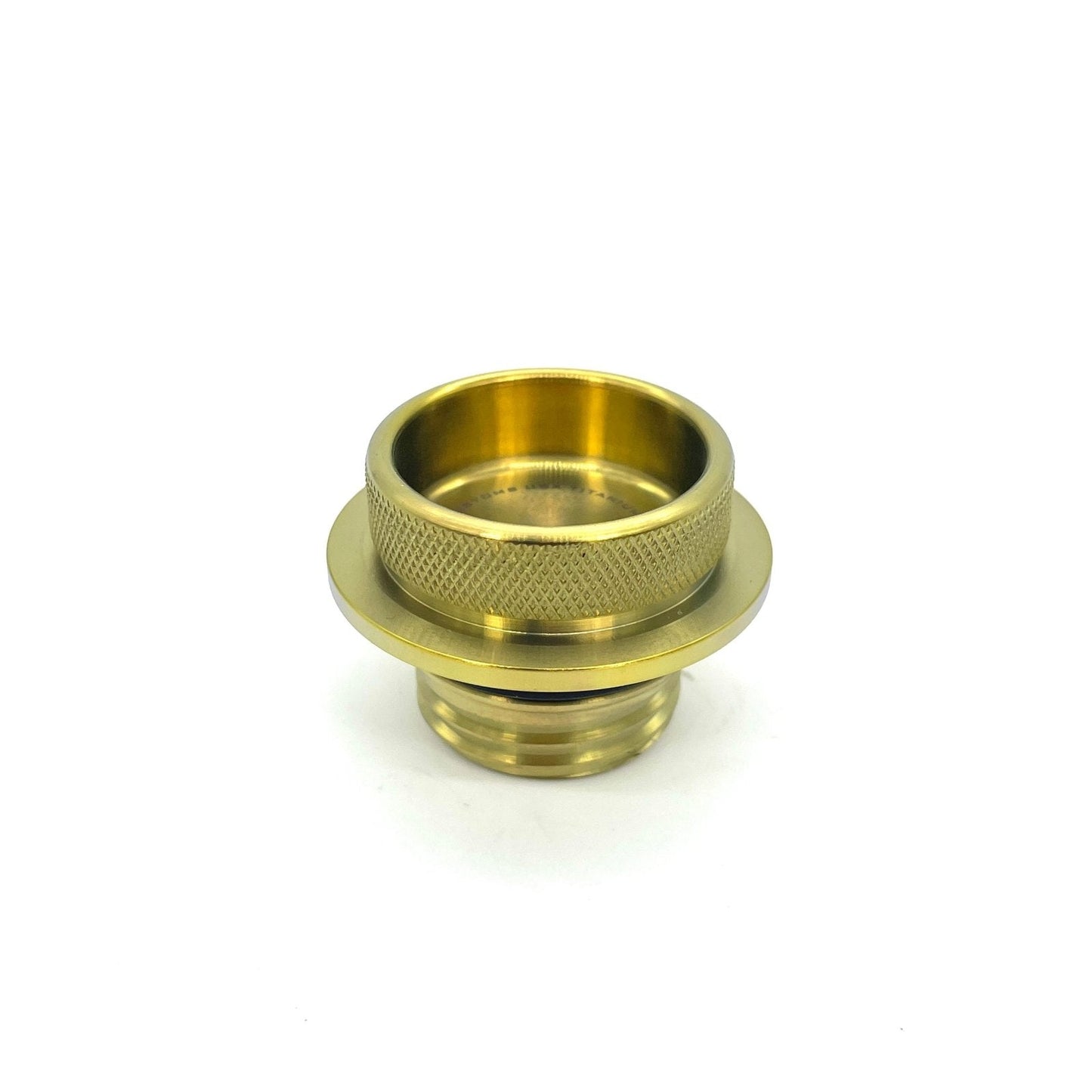 JDC Titanium Oil Cap (Evo X)