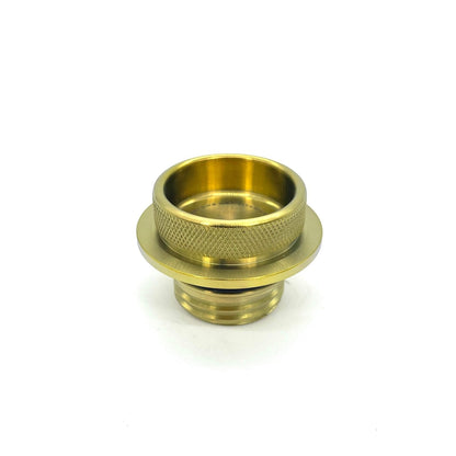 JDC Titanium Oil Cap (Evo X)