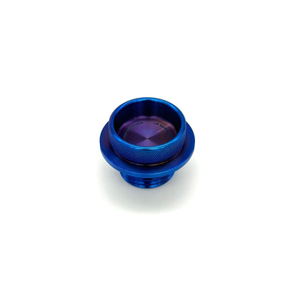 JDC Titanium Oil Cap (Evo X)