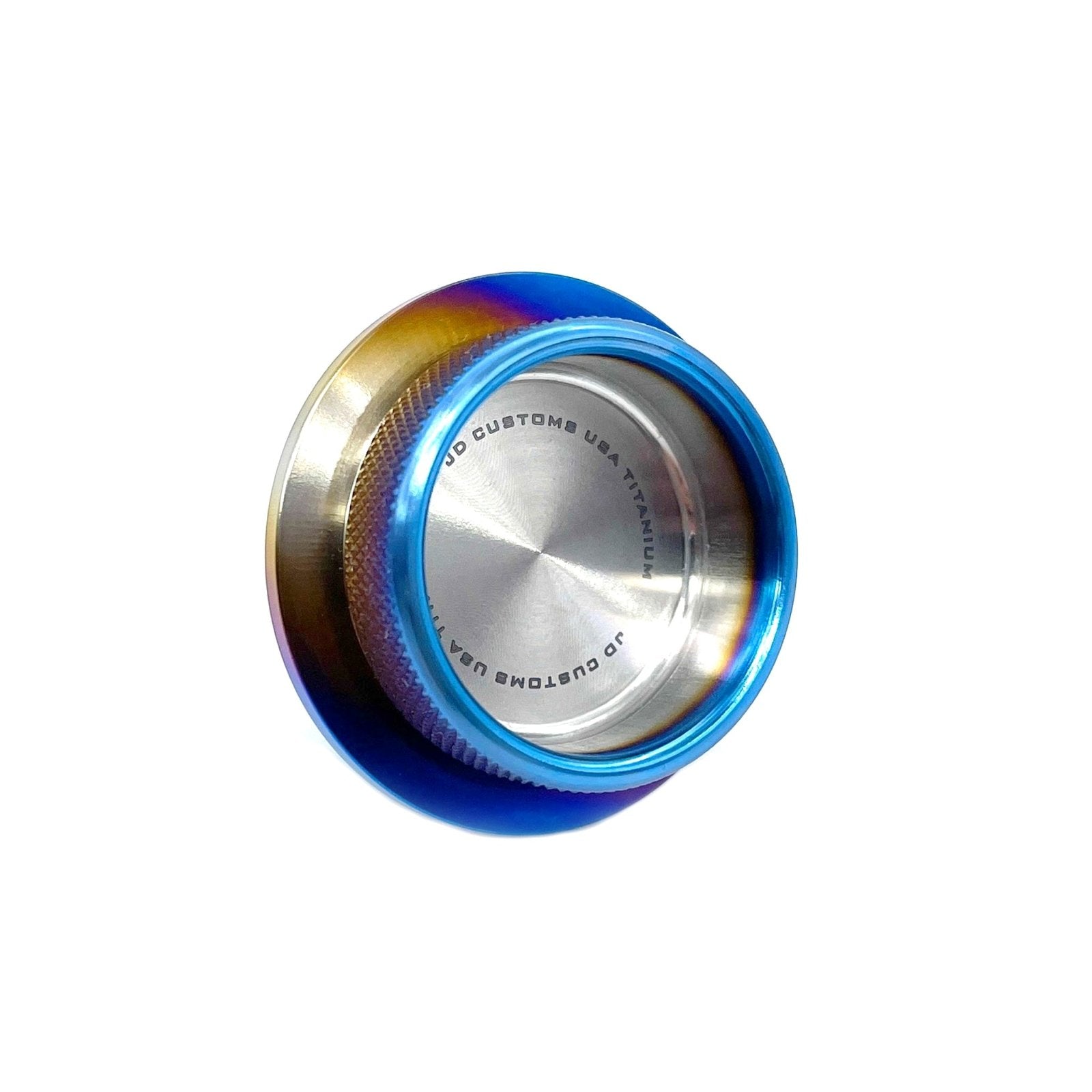JDC Titanium Oil Cap (Evo X) – NTXGlow