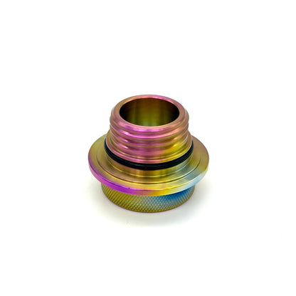 JDC Titanium Oil Cap (Evo X)