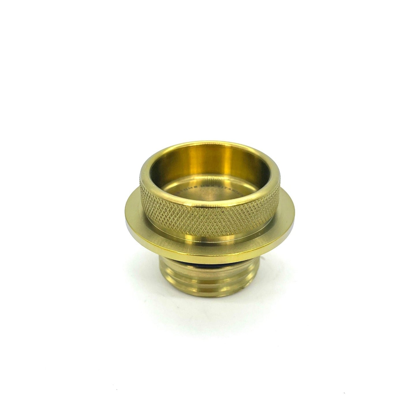 JDC Titanium Oil Cap (R35 GT-R/ Multiple Nissan Applications)