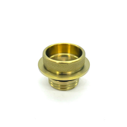 JDC Titanium Oil Cap (R35 GT-R/ Multiple Nissan Applications)