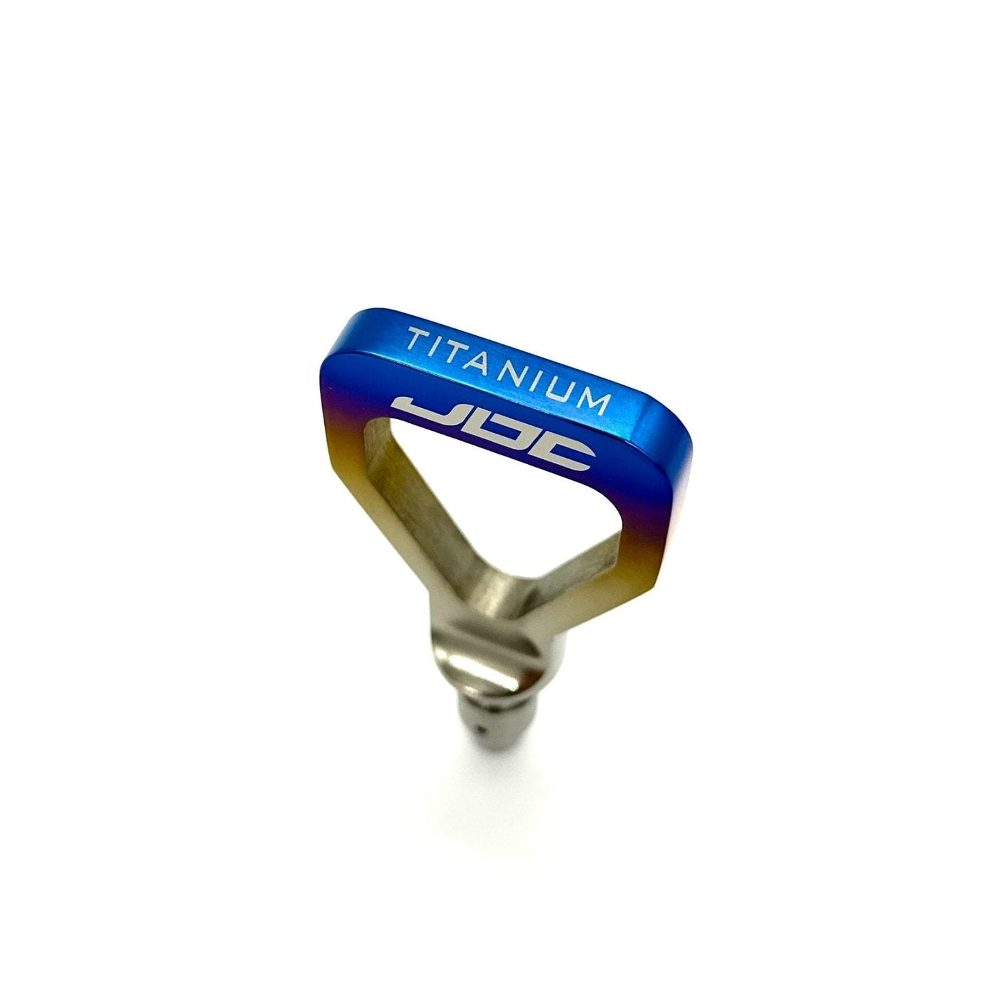 JDC Titanium Oil Dipstick Handle (Multiple Subaru Applications)
