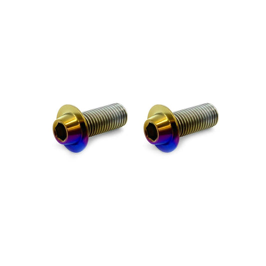 JDC Titanium Power Steering Reservoir Hardware (NA Miata)