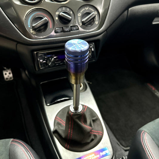 JDC Titanium Shift Knob Extension Rod (Universal)