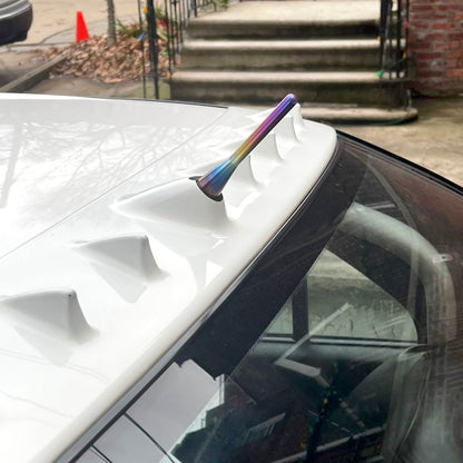 JDC Titanium Shorty Antenna (Multiple Fitments)