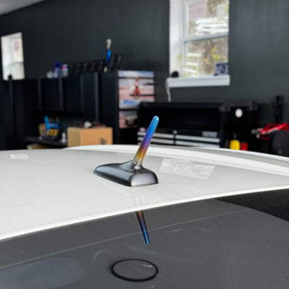 JDC Titanium Shorty Antenna (Universal)