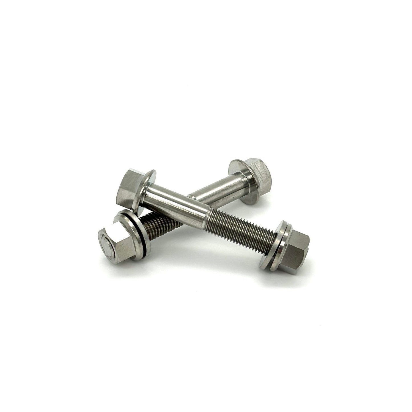 JDC Titanium Strut Bar & Roll Bar Hardware Kit