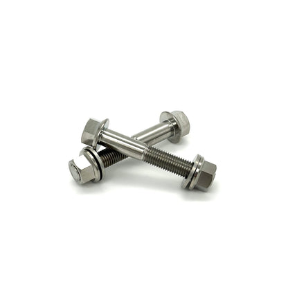 JDC Titanium Strut Bar & Roll Bar Hardware Kit