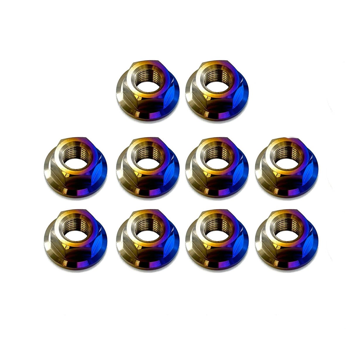 JDC Titanium Strut Tower & Brace Hardware (Genesis Coupe 2.0T)