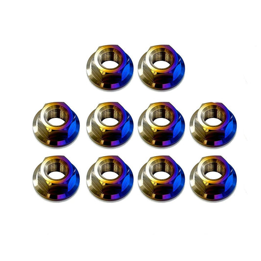 JDC Titanium Strut Tower & Brace Hardware (Genesis Coupe 2.0T)