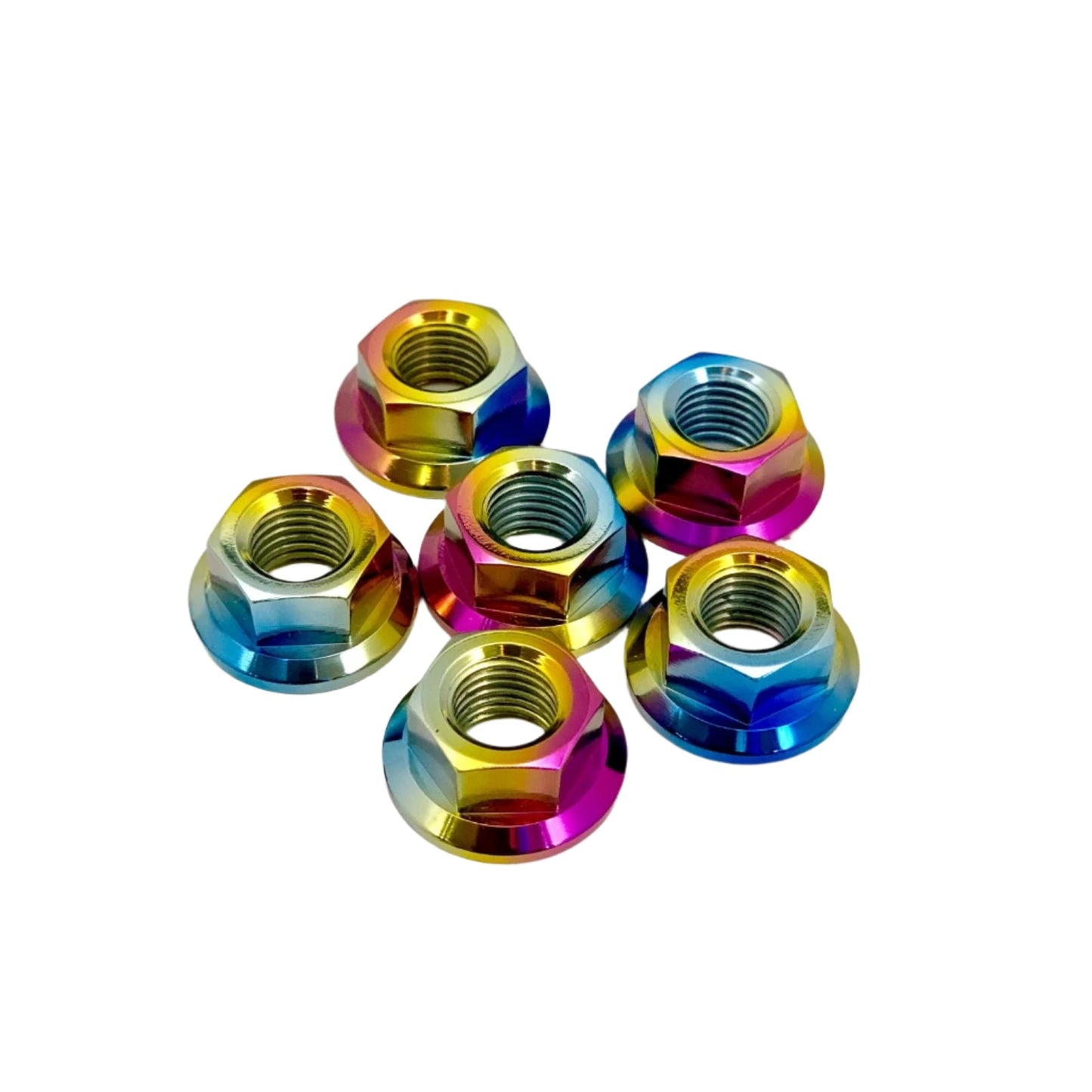 JDC Titanium Strut Tower Hardware Kit (Hyundai Genesis Coupe 2010+)