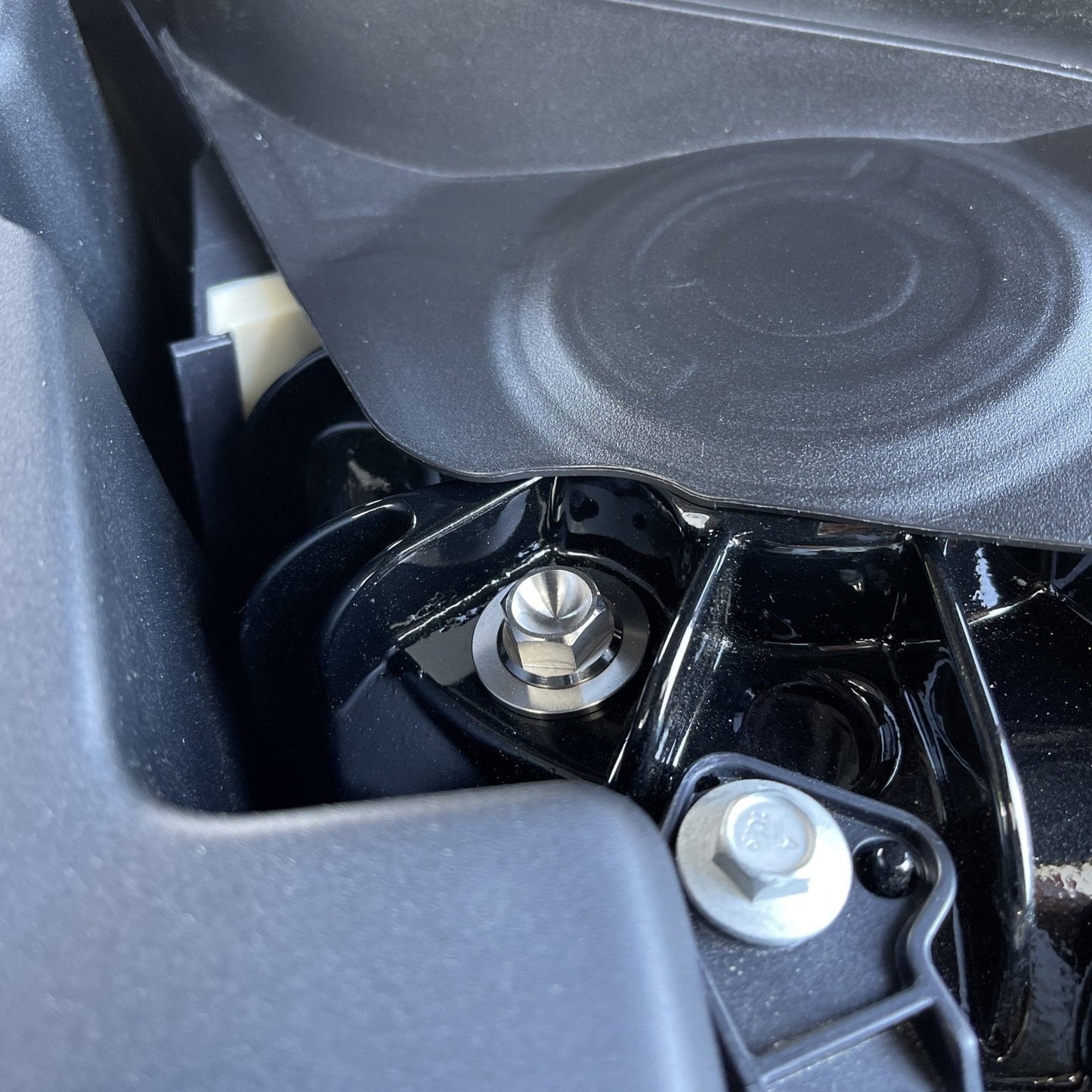 JDC Titanium Strut Tower Hardware Kit (MK5 Supra)