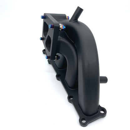 JDC Titanium Turbo to Manifold Hardware Kit for MAP Cast Investment Manifolds (Evo X)