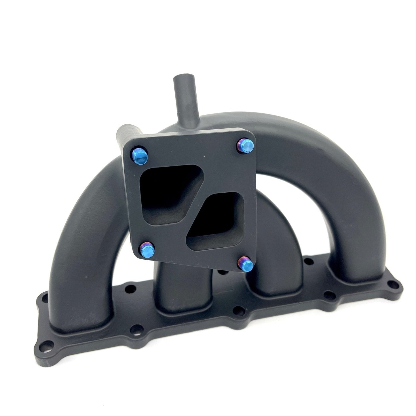 JDC Titanium Turbo to Manifold Hardware Kit for MAP Cast Investment Manifolds (Evo X)