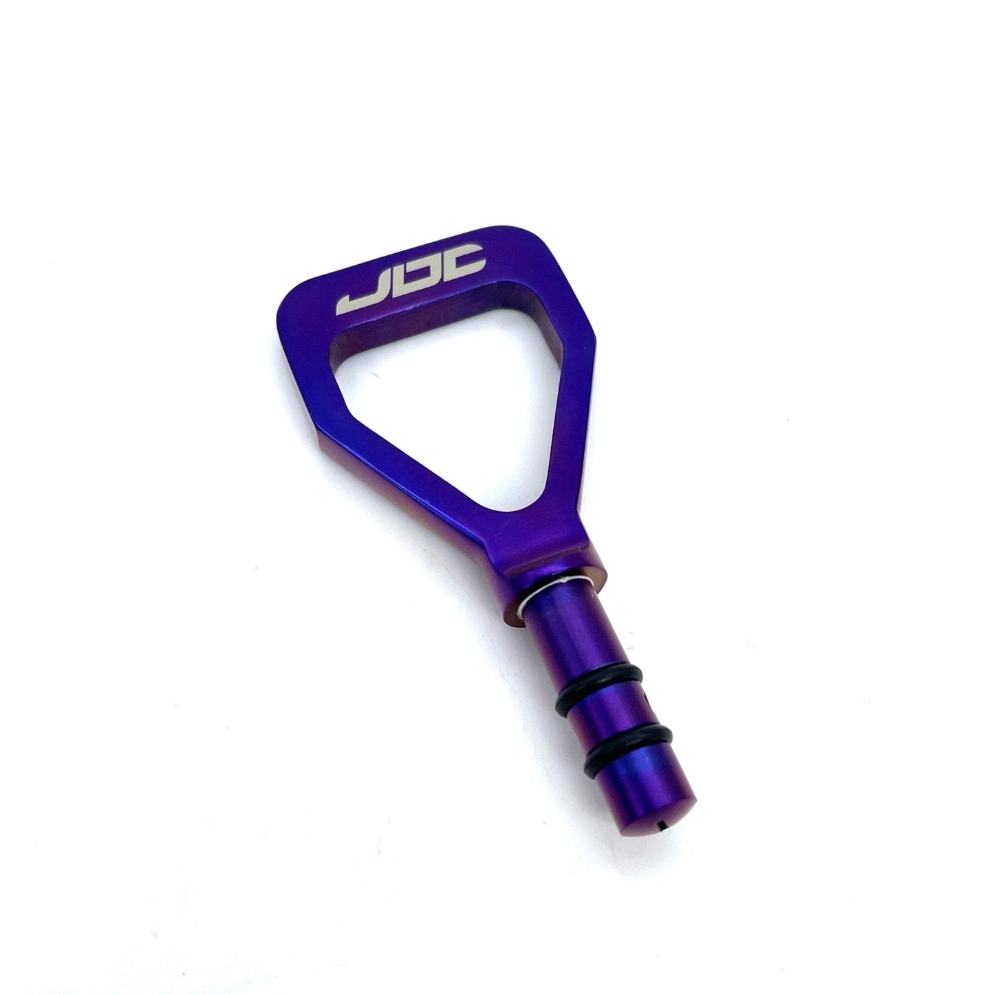 JDC Titanium V1 Oil Dipstick Handle (Evo 7/8/9/X/DSM)