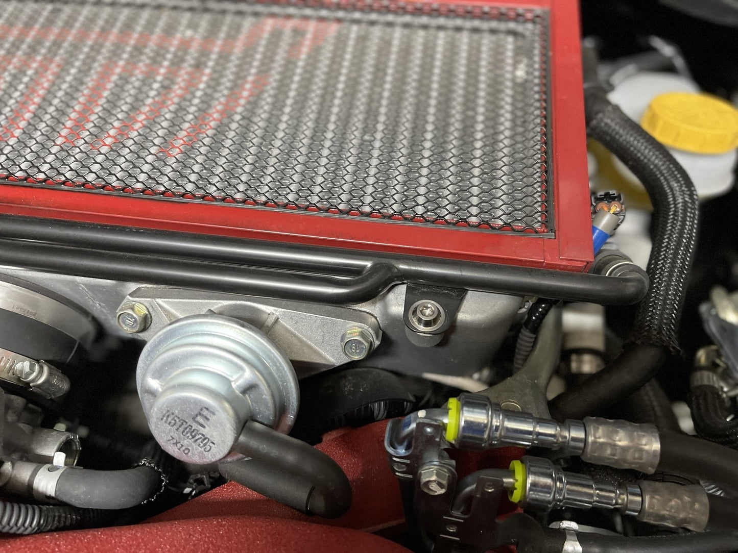 JDC Titanium Vacuum Line Hardware Kit (15-21 WRX/STi)