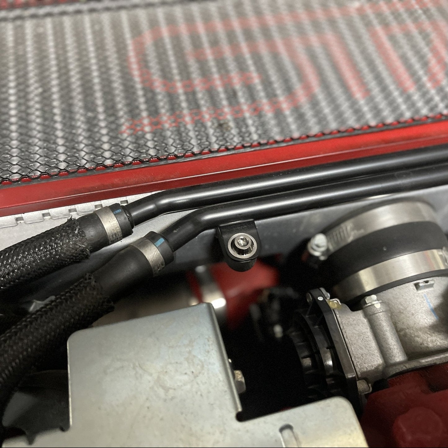 JDC Titanium Vacuum Line Hardware Kit (15-21 WRX/STi)