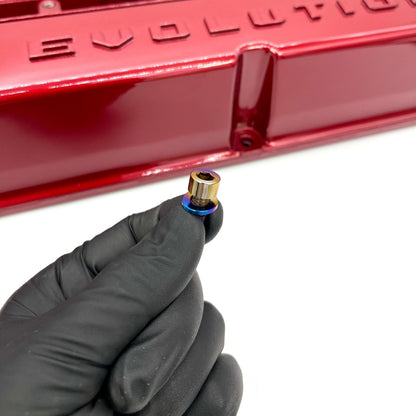 JDC Titanium Valve Cover Hardware Replacement Kit (1G/2G DSM)