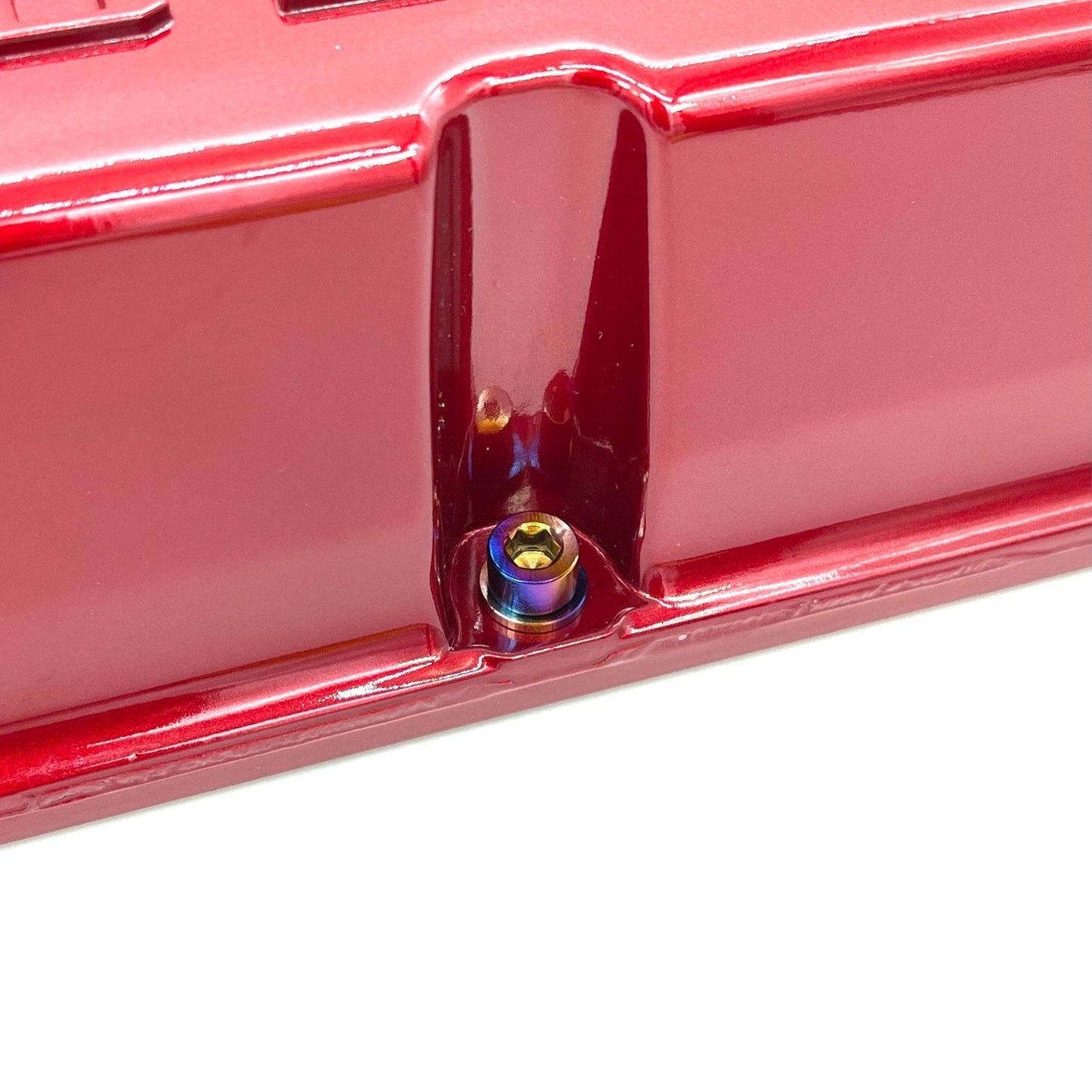 JDC Titanium Valve Cover Hardware Replacement Kit (1G/2G DSM)