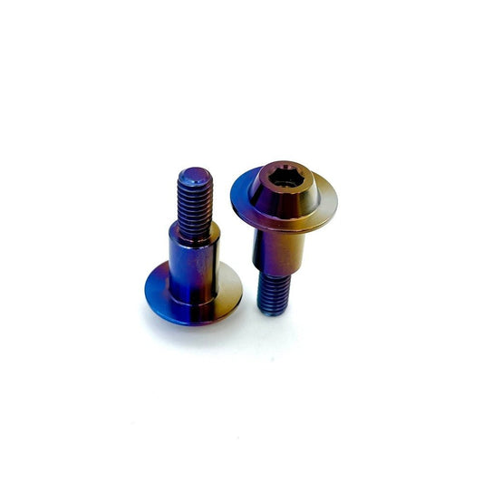 JDC Titanium Valve Cover Hardware Replacement Kit (R35 GT-R)