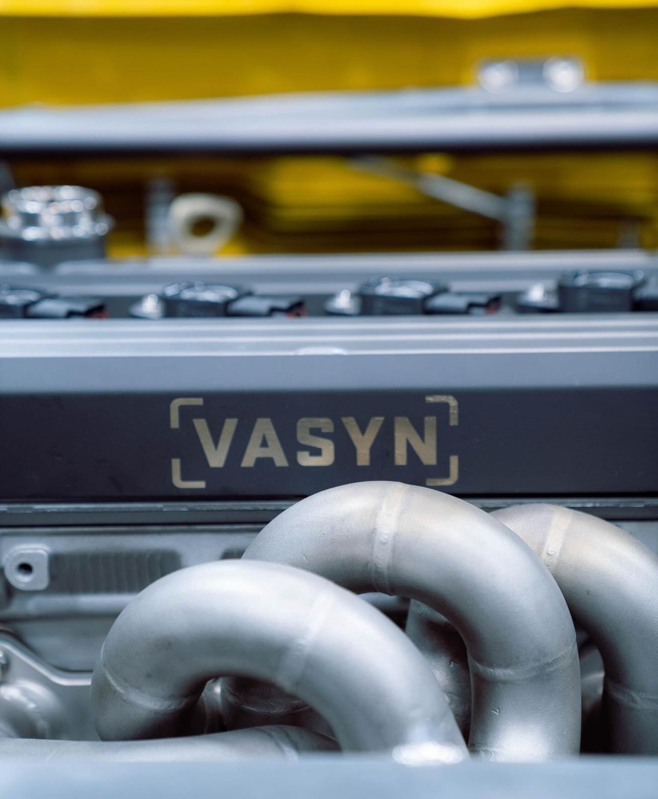 JDC Titanium Valve Cover Heat Shield (Evo 4-9)