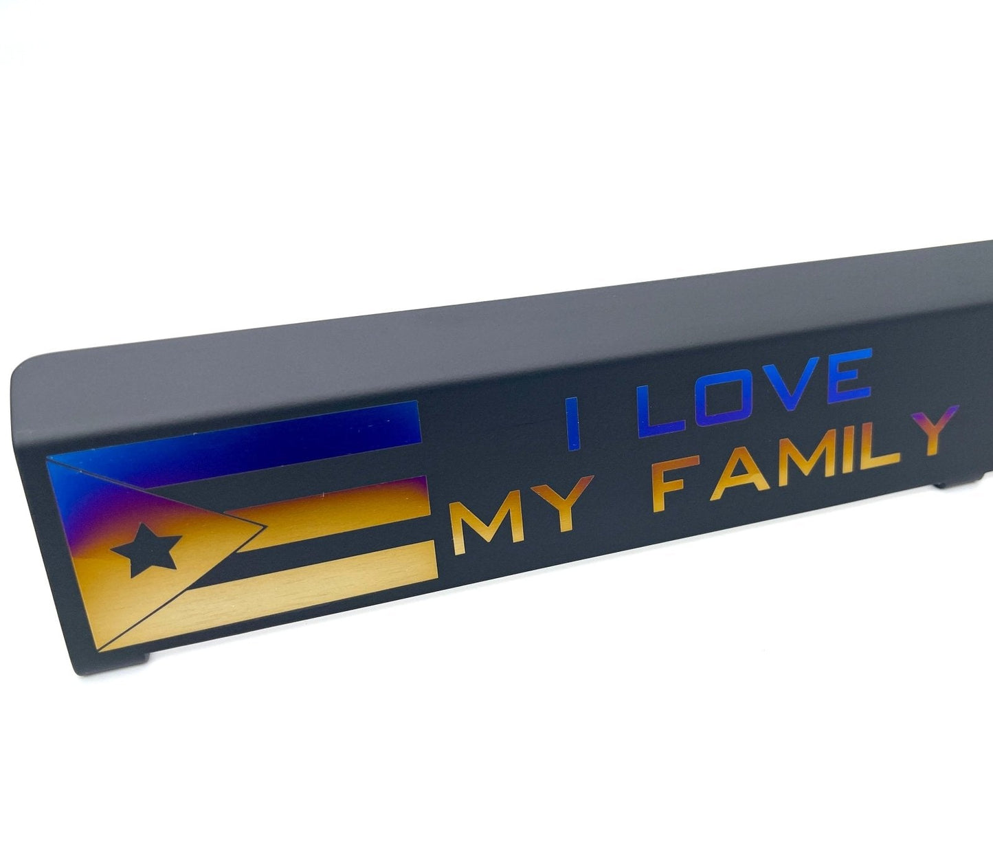 JDC Titanium Valve Cover Heat Shield (Evo 4-9)