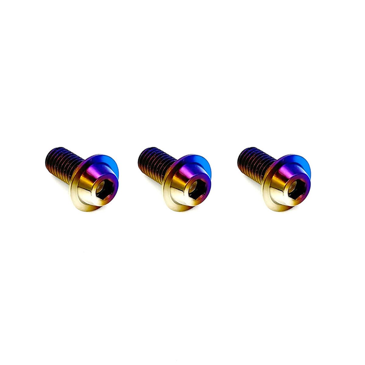 Jdc JDC Titanium Visible Coolant Reservoir Hardware (FK8 Civic Type R ...