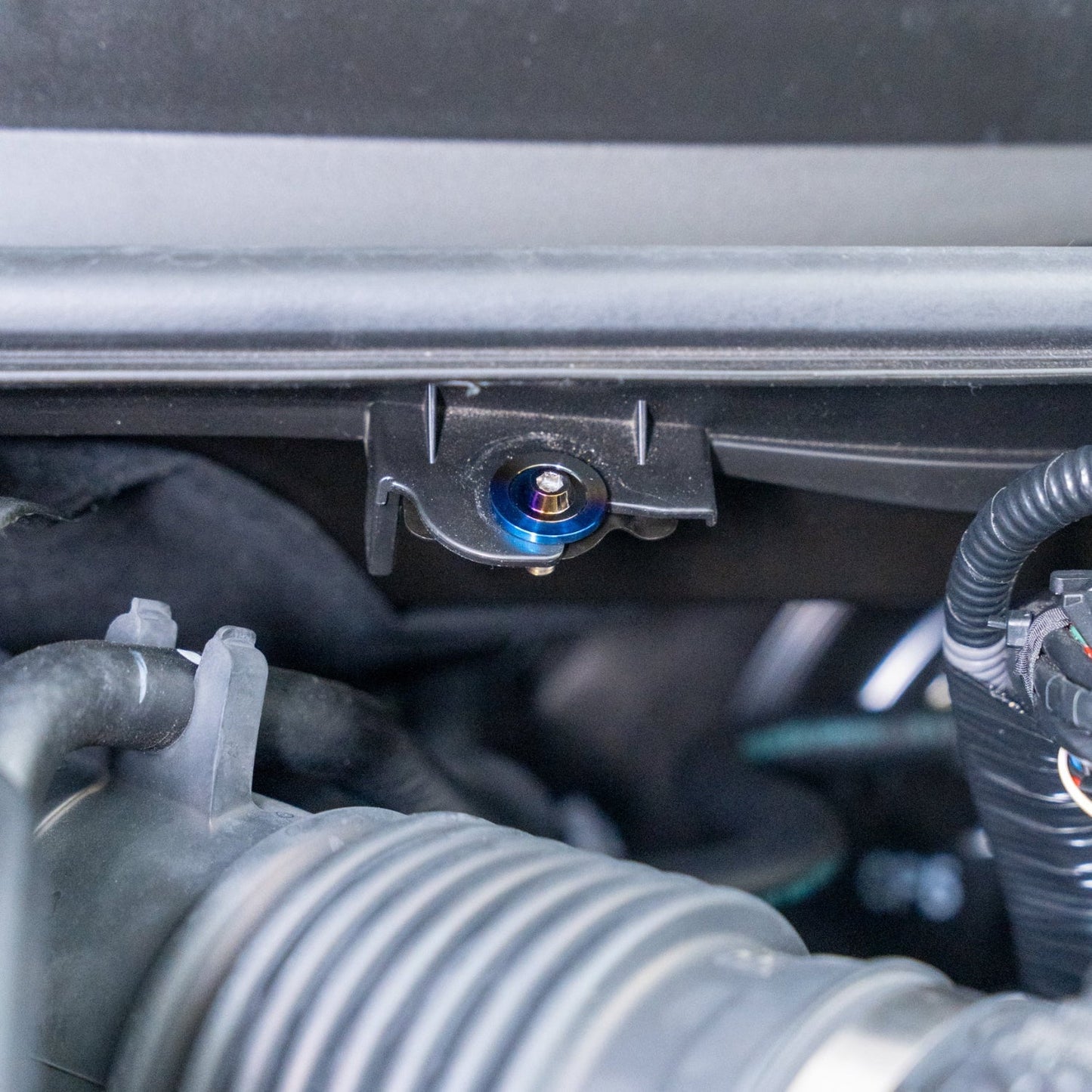 JDC Titanium Windshield Wiper Cowl Hardware Kit (23+ GR Corolla)