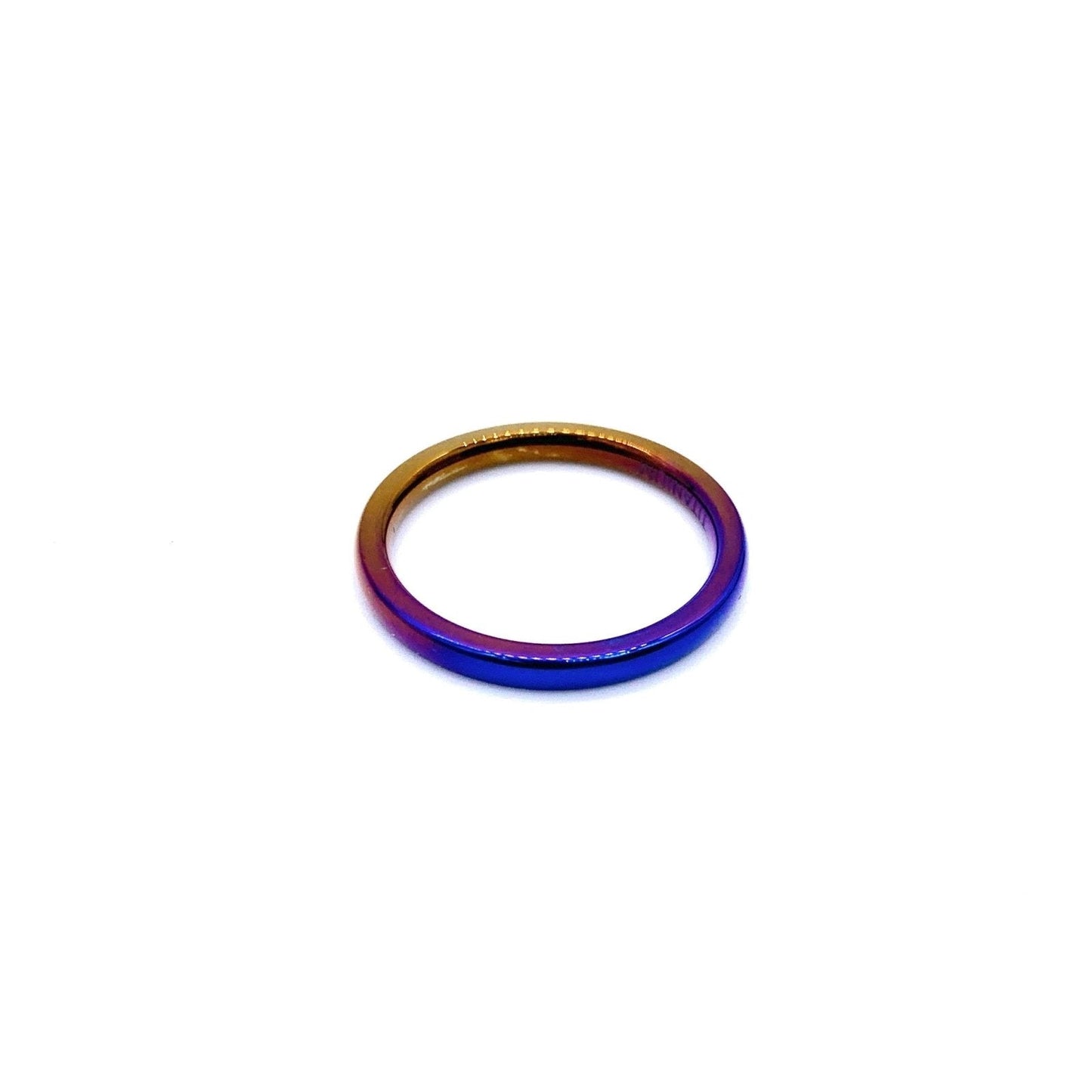 JDC Women's Titanium Ring